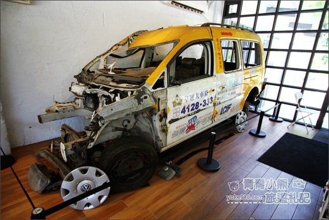 宜蘭景點》計程車博物館.欣賞古董車、模型車~宜蘭溜小孩的親子景點 @青青小熊*旅遊札記 宜蘭景點》計程車博物館.欣賞古董車、模型車~宜蘭溜小孩的親子景點 @青青小熊*旅遊札記