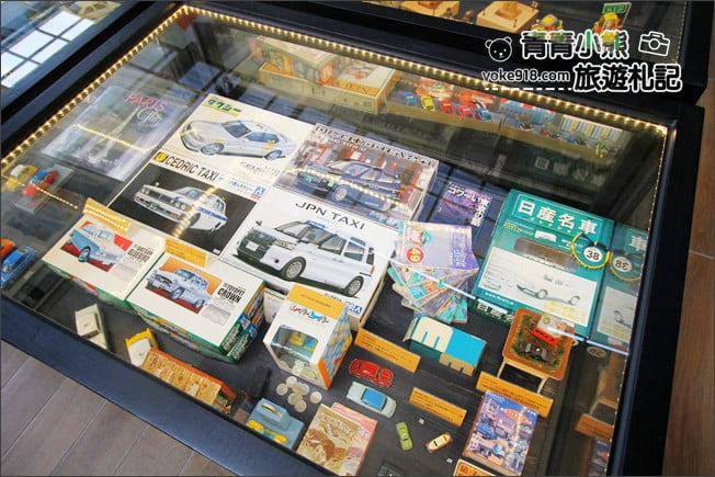宜蘭景點》計程車博物館.欣賞古董車、模型車~宜蘭溜小孩的親子景點 @青青小熊*旅遊札記 宜蘭景點》計程車博物館.欣賞古董車、模型車~宜蘭溜小孩的親子景點 @青青小熊*旅遊札記
