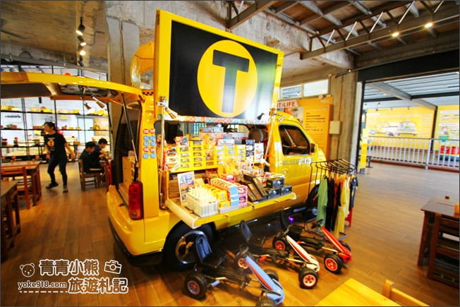 宜蘭景點》計程車博物館.欣賞古董車、模型車~宜蘭溜小孩的親子景點 @青青小熊*旅遊札記 宜蘭景點》計程車博物館.欣賞古董車、模型車~宜蘭溜小孩的親子景點 @青青小熊*旅遊札記