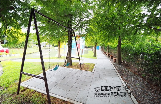 宜蘭新景點》伊格魯童話森林.北歐童話世界~湖上冰屋、彩色屋、美人魚~太好拍 @青青小熊*旅遊札記 宜蘭新景點》伊格魯童話森林.北歐童話世界~湖上冰屋、彩色屋、美人魚~太好拍 @青青小熊*旅遊札記