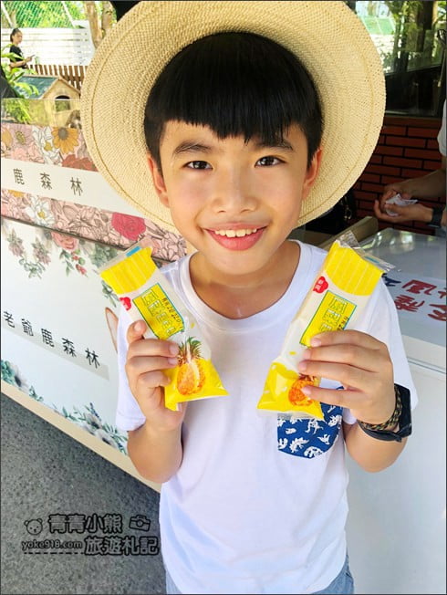 宜蘭新亮點》田老爺鹿森林．冬山隱藏版的可愛梅花鹿園區~來去餵小鹿 @青青小熊＊旅遊札記