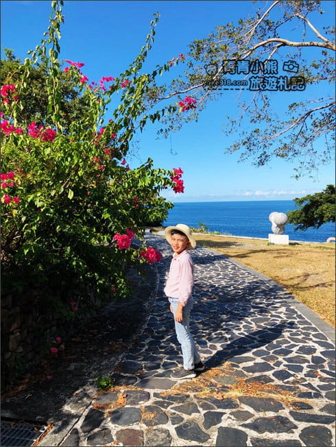花蓮景點》石門班哨角．可愛的石門雙心，March 洞都在這~豐濱沿線景點 @青青小熊＊旅遊札記