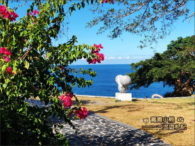 花蓮景點》石門班哨角.可愛的石門雙心,March 洞都在這~豐濱沿線景點 @青青小熊*旅遊札記 花蓮景點》石門班哨角.可愛的石門雙心,March 洞都在這~豐濱沿線景點 @青青小熊*旅遊札記