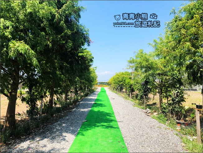 宜蘭新景點》五十二甲生態農場．五結親子景點，佔地廣大~內有許多可愛小動物 @青青小熊＊旅遊札記