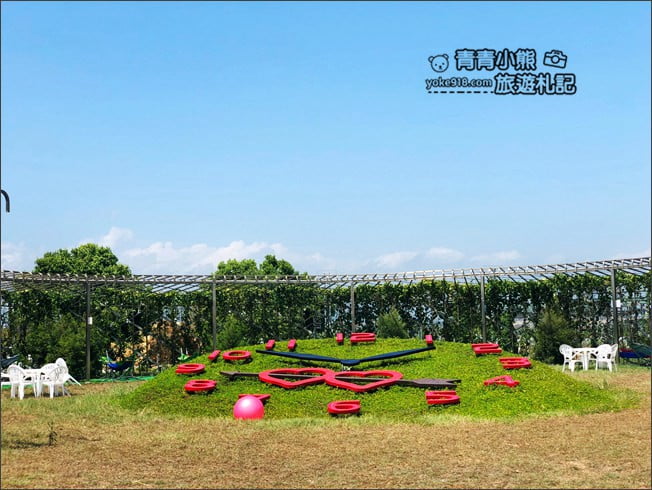 宜蘭新景點》五十二甲生態農場．五結親子景點，佔地廣大~內有許多可愛小動物 @青青小熊＊旅遊札記