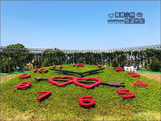 宜蘭新景點》五十二甲生態農場．五結親子景點，佔地廣大~內有許多可愛小動物 @青青小熊＊旅遊札記