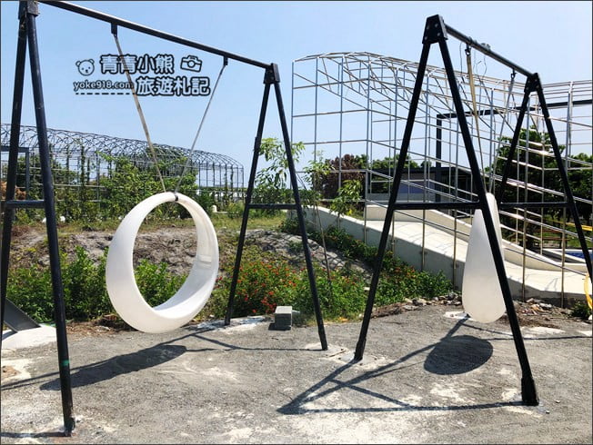 宜蘭新景點》五十二甲生態農場．五結親子景點，佔地廣大~內有許多可愛小動物 @青青小熊＊旅遊札記