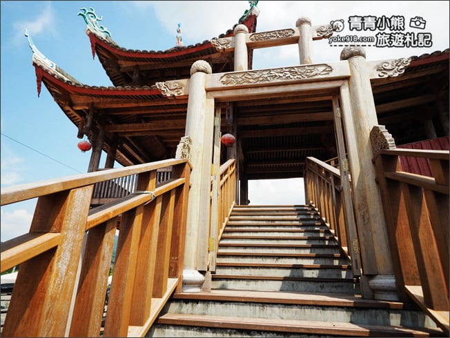 南投景點》泰順廊橋.不用一根釘子的木製廊橋~裡面還有月老廟喔 @青青小熊*旅遊札記 南投景點》泰順廊橋.不用一根釘子的木製廊橋~裡面還有月老廟喔 @青青小熊*旅遊札記