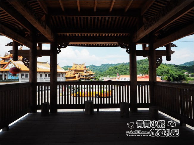 南投景點》泰順廊橋.不用一根釘子的木製廊橋~裡面還有月老廟喔 @青青小熊*旅遊札記 南投景點》泰順廊橋.不用一根釘子的木製廊橋~裡面還有月老廟喔 @青青小熊*旅遊札記