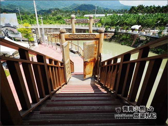 南投景點》泰順廊橋.不用一根釘子的木製廊橋~裡面還有月老廟喔 @青青小熊*旅遊札記 南投景點》泰順廊橋.不用一根釘子的木製廊橋~裡面還有月老廟喔 @青青小熊*旅遊札記