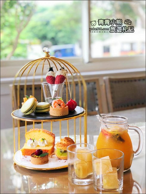 台北景點》The cafe’by想陽明山,在美式風味的小屋吃美食~悠閒渡過一下午 @青青小熊*旅遊札記 台北景點》The cafe’by想陽明山,在美式風味的小屋吃美食~悠閒渡過一下午 @青青小熊*旅遊札記