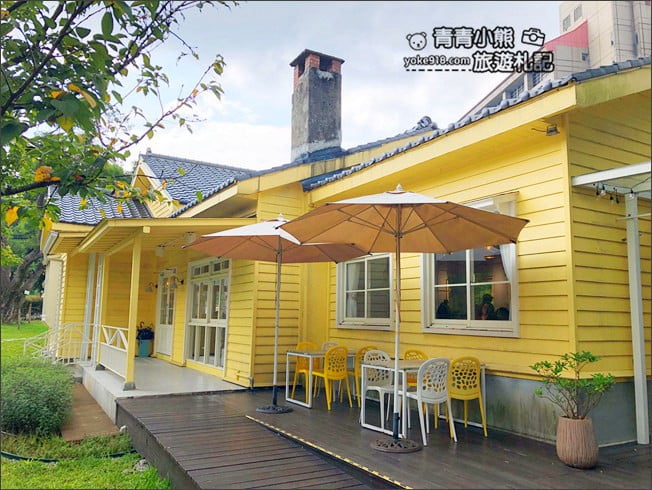 台北景點》The cafe’by想陽明山,在美式風味的小屋吃美食~悠閒渡過一下午 @青青小熊*旅遊札記 台北景點》The cafe’by想陽明山,在美式風味的小屋吃美食~悠閒渡過一下午 @青青小熊*旅遊札記