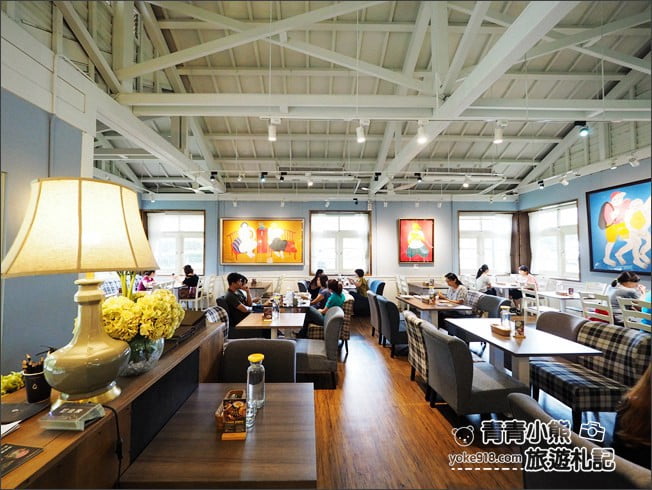 台北景點》The cafe’by想陽明山,在美式風味的小屋吃美食~悠閒渡過一下午 @青青小熊*旅遊札記 台北景點》The cafe’by想陽明山,在美式風味的小屋吃美食~悠閒渡過一下午 @青青小熊*旅遊札記