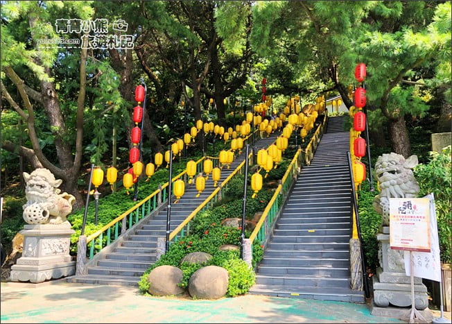 南投景點》禪機山仙佛寺.隱身南投國姓~處處充滿驚喜,日式風味廟宇 @青青小熊*旅遊札記