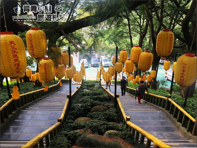 南投景點》禪機山仙佛寺.隱身南投國姓~處處充滿驚喜,日式風味廟宇 @青青小熊*旅遊札記