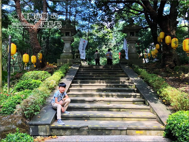 南投景點》禪機山仙佛寺.隱身南投國姓~處處充滿驚喜,日式風味廟宇 @青青小熊*旅遊札記