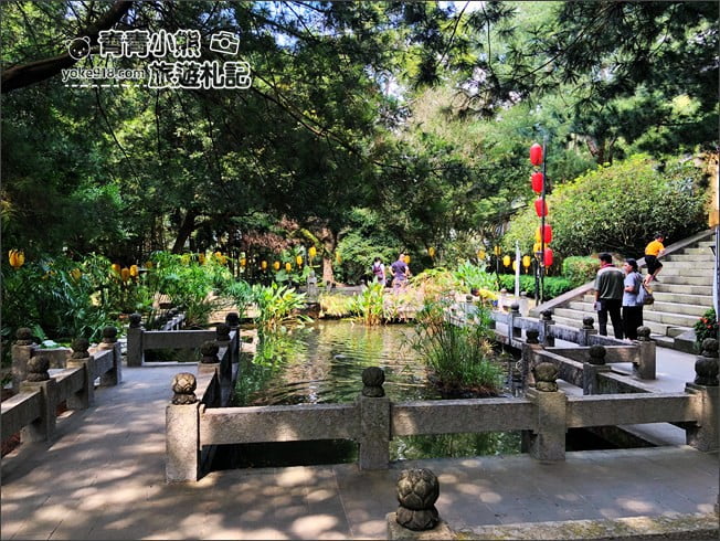 南投景點》禪機山仙佛寺．隱身南投國姓~處處充滿驚喜，日式風味廟宇 @青青小熊＊旅遊札記