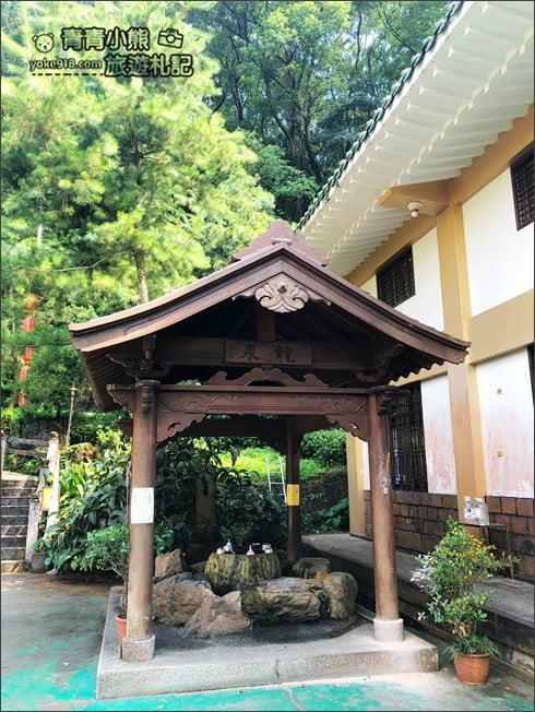 南投景點》禪機山仙佛寺．隱身南投國姓~處處充滿驚喜，日式風味廟宇 @青青小熊＊旅遊札記