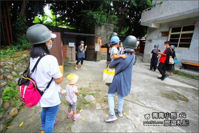 台北景點》空軍三重一村．新北市眷村文化園區~免門票景點這裡玩 @青青小熊＊旅遊札記