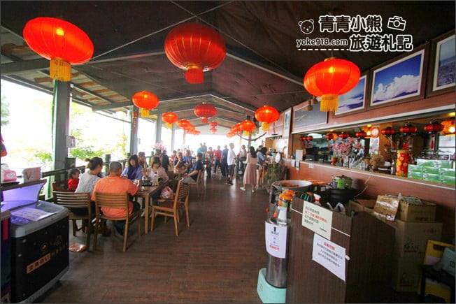 南投景點》武岫農圃．賞銀杏看雲海~山中最美銀杏林茶園步道 @青青小熊＊旅遊札記