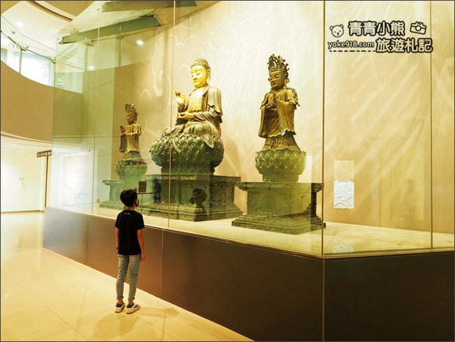 台北二日遊》愛臺灣博物館卡，一卡在手讓你全台9大博物館19園區不用買票趴趴Go @青青小熊＊旅遊札記