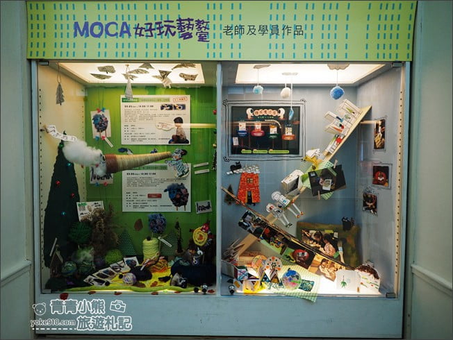 台北二日遊》愛臺灣博物館卡，一卡在手讓你全台9大博物館19園區不用買票趴趴Go @青青小熊＊旅遊札記