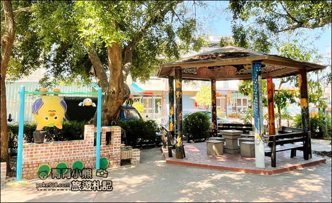 雲林景點》黃金蝙蝠生態館&水林全台唯一蝙蝠主題國小~每個人都可當蝙蝠俠 @青青小熊＊旅遊札記