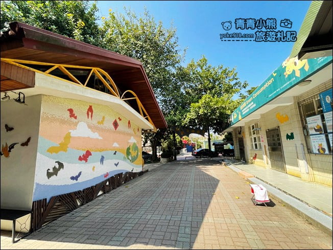 雲林景點》黃金蝙蝠生態館&水林全台唯一蝙蝠主題國小~每個人都可當蝙蝠俠 @青青小熊＊旅遊札記