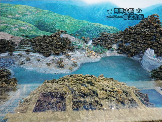 南投景點》集集親子景點~特有生物研究保育中心．充滿驚喜的臺灣物種博物館 @青青小熊＊旅遊札記