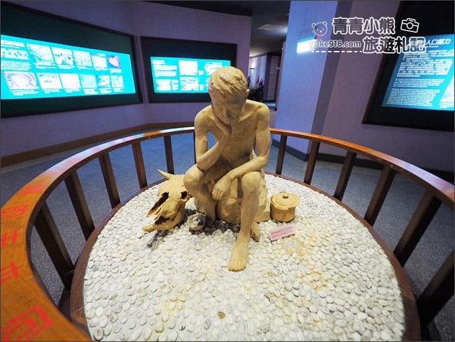 南投景點》集集親子景點~特有生物研究保育中心．充滿驚喜的臺灣物種博物館 @青青小熊＊旅遊札記