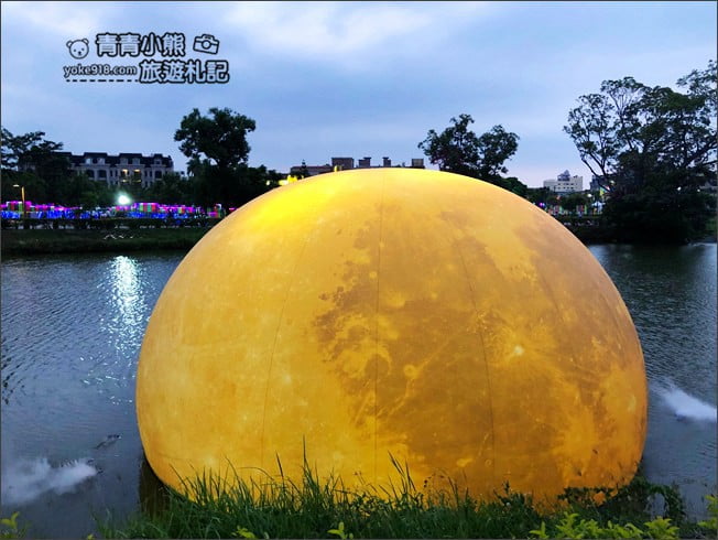 嘉義新景點》北香湖公園~光織影舞如夢似幻全台最大光影藝術展.嘉義必賞光影藝術展 @青青小熊*旅遊札記 嘉義新景點》北香湖公園~光織影舞如夢似幻全台最大光影藝術展.嘉義必賞光影藝術展 @青青小熊*旅遊札記