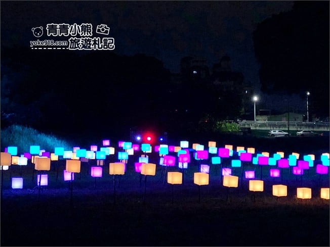 嘉義新景點》北香湖公園~光織影舞如夢似幻全台最大光影藝術展.嘉義必賞光影藝術展 @青青小熊*旅遊札記 嘉義新景點》北香湖公園~光織影舞如夢似幻全台最大光影藝術展.嘉義必賞光影藝術展 @青青小熊*旅遊札記