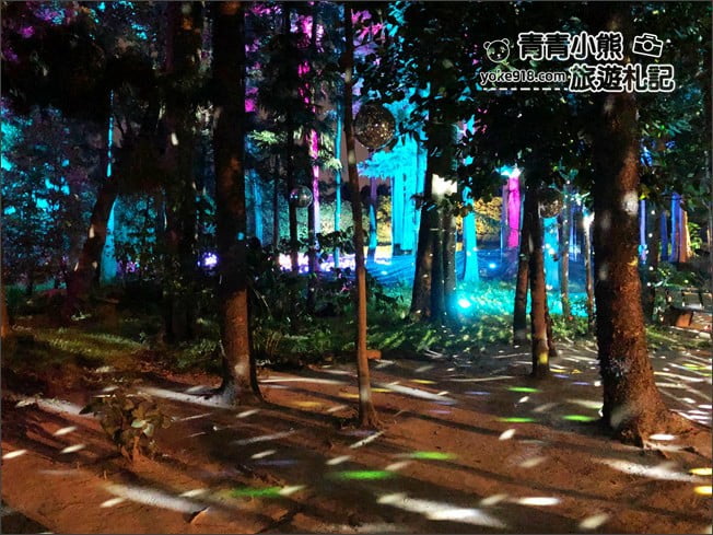 嘉義新景點》北香湖公園~光織影舞如夢似幻全台最大光影藝術展.嘉義必賞光影藝術展 @青青小熊*旅遊札記 嘉義新景點》北香湖公園~光織影舞如夢似幻全台最大光影藝術展.嘉義必賞光影藝術展 @青青小熊*旅遊札記