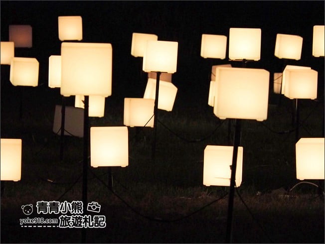 嘉義新景點》北香湖公園~光織影舞如夢似幻全台最大光影藝術展.嘉義必賞光影藝術展 @青青小熊*旅遊札記 嘉義新景點》北香湖公園~光織影舞如夢似幻全台最大光影藝術展.嘉義必賞光影藝術展 @青青小熊*旅遊札記