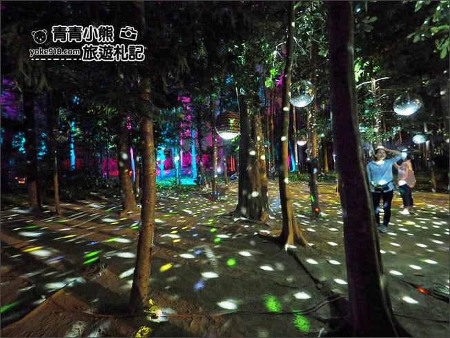 嘉義新景點》北香湖公園~光織影舞如夢似幻全台最大光影藝術展.嘉義必賞光影藝術展 @青青小熊*旅遊札記 嘉義新景點》北香湖公園~光織影舞如夢似幻全台最大光影藝術展.嘉義必賞光影藝術展 @青青小熊*旅遊札記