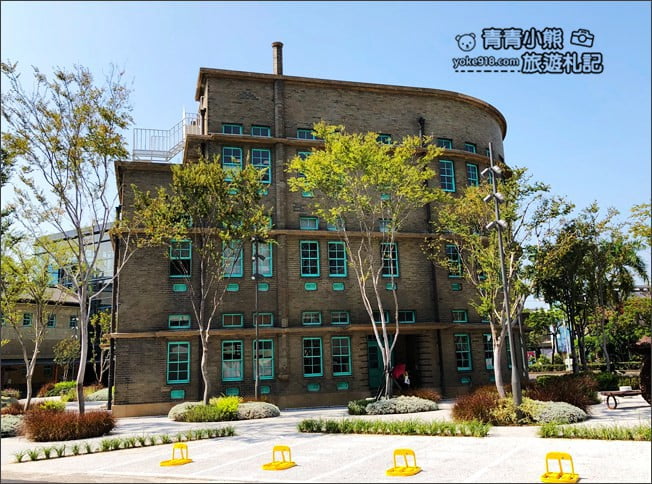嘉義新景點》嘉義市立美術館.新與舊的融合之美~文青景點這裡拍 @青青小熊*旅遊札記 嘉義新景點》嘉義市立美術館.新與舊的融合之美~文青景點這裡拍 @青青小熊*旅遊札記