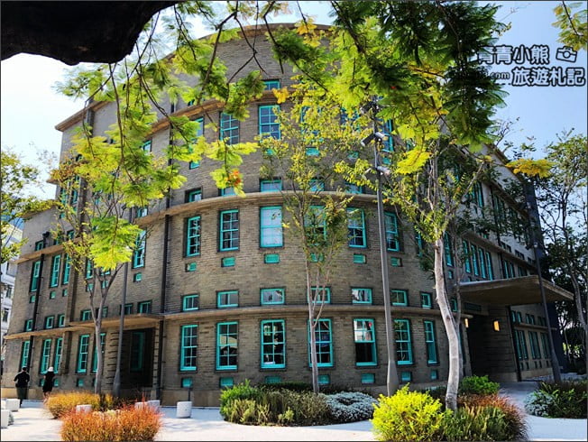 嘉義新景點》嘉義市立美術館.新與舊的融合之美~文青景點這裡拍 @青青小熊*旅遊札記 嘉義新景點》嘉義市立美術館.新與舊的融合之美~文青景點這裡拍 @青青小熊*旅遊札記