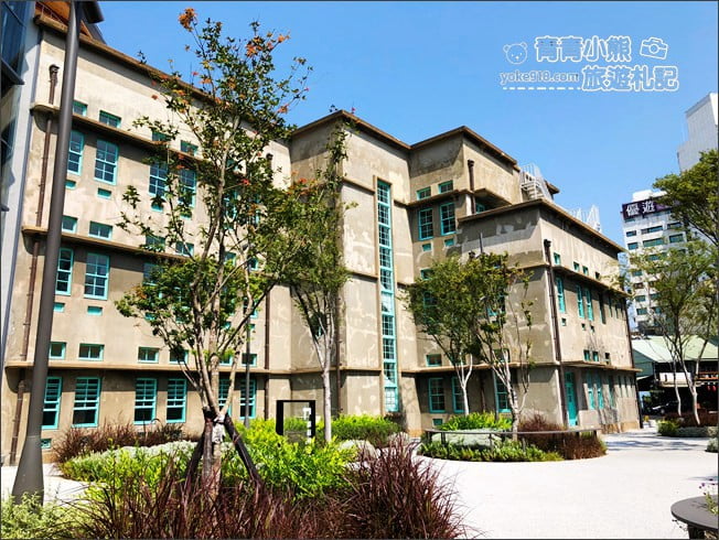 嘉義新景點》嘉義市立美術館.新與舊的融合之美~文青景點這裡拍 @青青小熊*旅遊札記 嘉義新景點》嘉義市立美術館.新與舊的融合之美~文青景點這裡拍 @青青小熊*旅遊札記