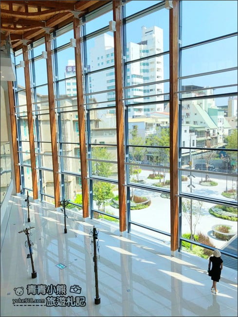 嘉義新景點》嘉義市立美術館.新與舊的融合之美~文青景點這裡拍 @青青小熊*旅遊札記 嘉義新景點》嘉義市立美術館.新與舊的融合之美~文青景點這裡拍 @青青小熊*旅遊札記