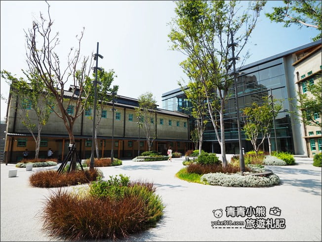 嘉義新景點》嘉義市立美術館.新與舊的融合之美~文青景點這裡拍 @青青小熊*旅遊札記 嘉義新景點》嘉義市立美術館.新與舊的融合之美~文青景點這裡拍 @青青小熊*旅遊札記