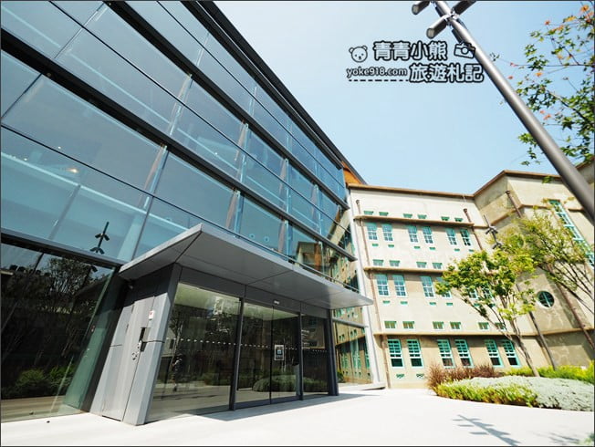 嘉義新景點》嘉義市立美術館.新與舊的融合之美~文青景點這裡拍 @青青小熊*旅遊札記 嘉義新景點》嘉義市立美術館.新與舊的融合之美~文青景點這裡拍 @青青小熊*旅遊札記