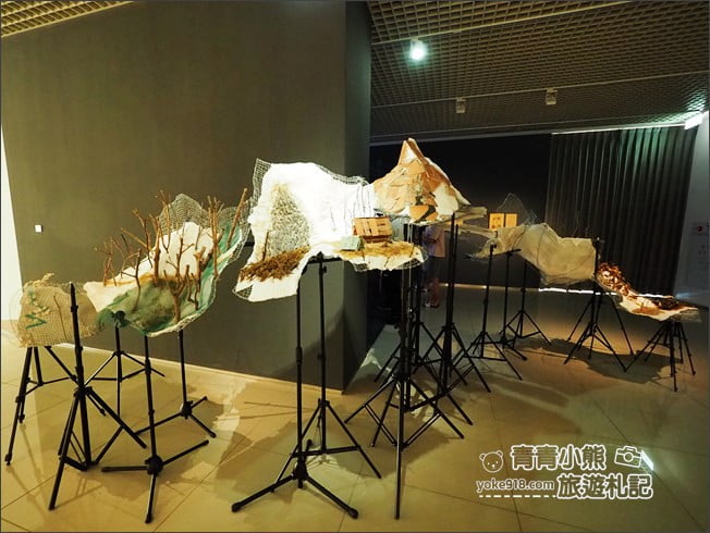 嘉義新景點》嘉義市立美術館．新與舊的融合之美~文青景點這裡拍 @青青小熊＊旅遊札記