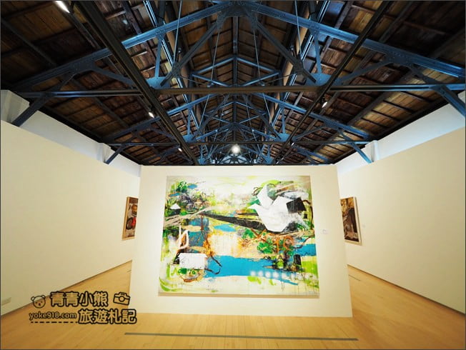 嘉義新景點》嘉義市立美術館.新與舊的融合之美~文青景點這裡拍 @青青小熊*旅遊札記 嘉義新景點》嘉義市立美術館.新與舊的融合之美~文青景點這裡拍 @青青小熊*旅遊札記