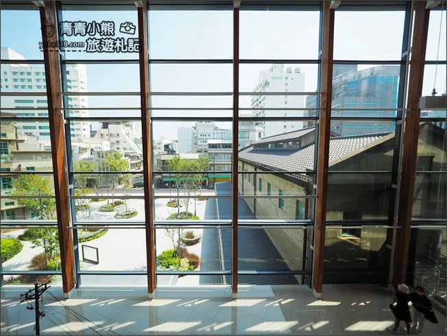嘉義新景點》嘉義市立美術館.新與舊的融合之美~文青景點這裡拍 @青青小熊*旅遊札記 嘉義新景點》嘉義市立美術館.新與舊的融合之美~文青景點這裡拍 @青青小熊*旅遊札記