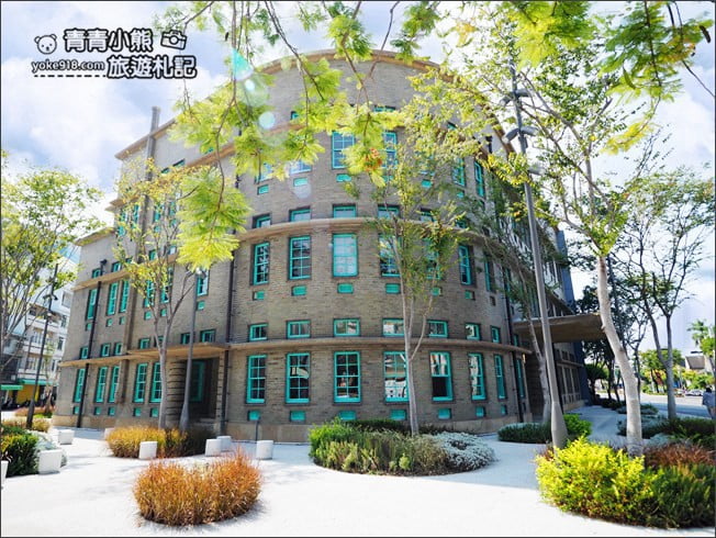 嘉義新景點》嘉義市立美術館.新與舊的融合之美~文青景點這裡拍 @青青小熊*旅遊札記 嘉義新景點》嘉義市立美術館.新與舊的融合之美~文青景點這裡拍 @青青小熊*旅遊札記