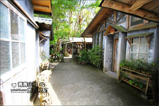 嘉義景點》阿將的家23咖啡館．阿里山上的秘境咖啡廳~約會景點推薦 @青青小熊＊旅遊札記