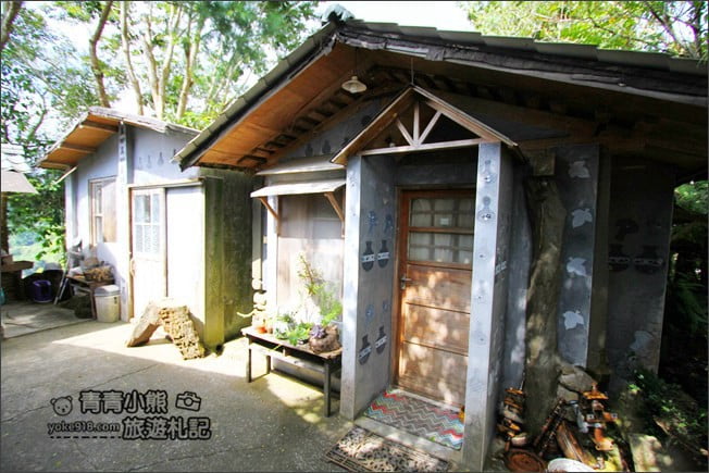 嘉義景點》阿將的家23咖啡館．阿里山上的秘境咖啡廳~約會景點推薦 @青青小熊＊旅遊札記
