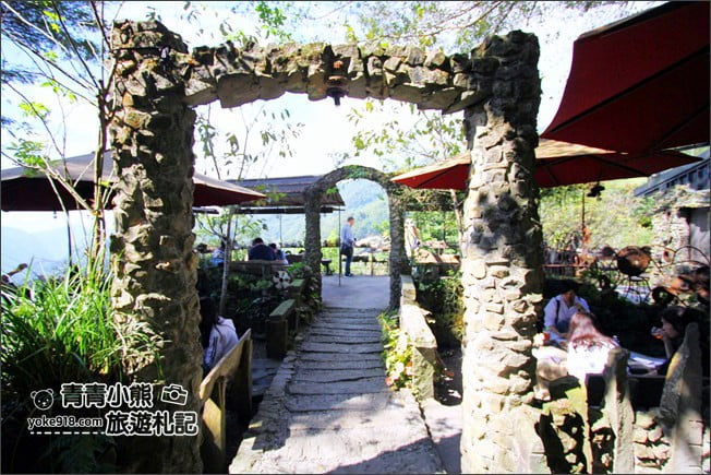 嘉義景點》阿將的家23咖啡館．阿里山上的秘境咖啡廳~約會景點推薦 @青青小熊＊旅遊札記