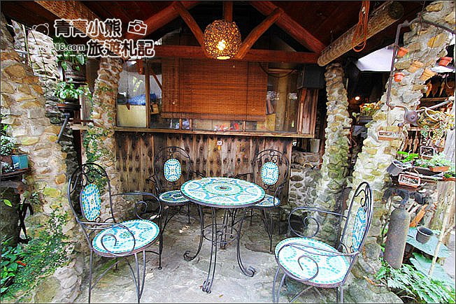 嘉義景點》阿將的家23咖啡館．阿里山上的秘境咖啡廳~約會景點推薦 @青青小熊＊旅遊札記