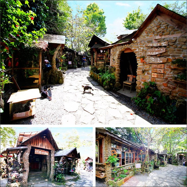 嘉義景點》阿將的家23咖啡館．阿里山上的秘境咖啡廳~約會景點推薦 @青青小熊＊旅遊札記